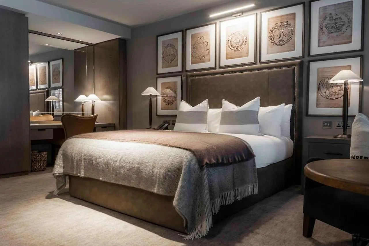 Dakota Leeds Hotel Storbritannien