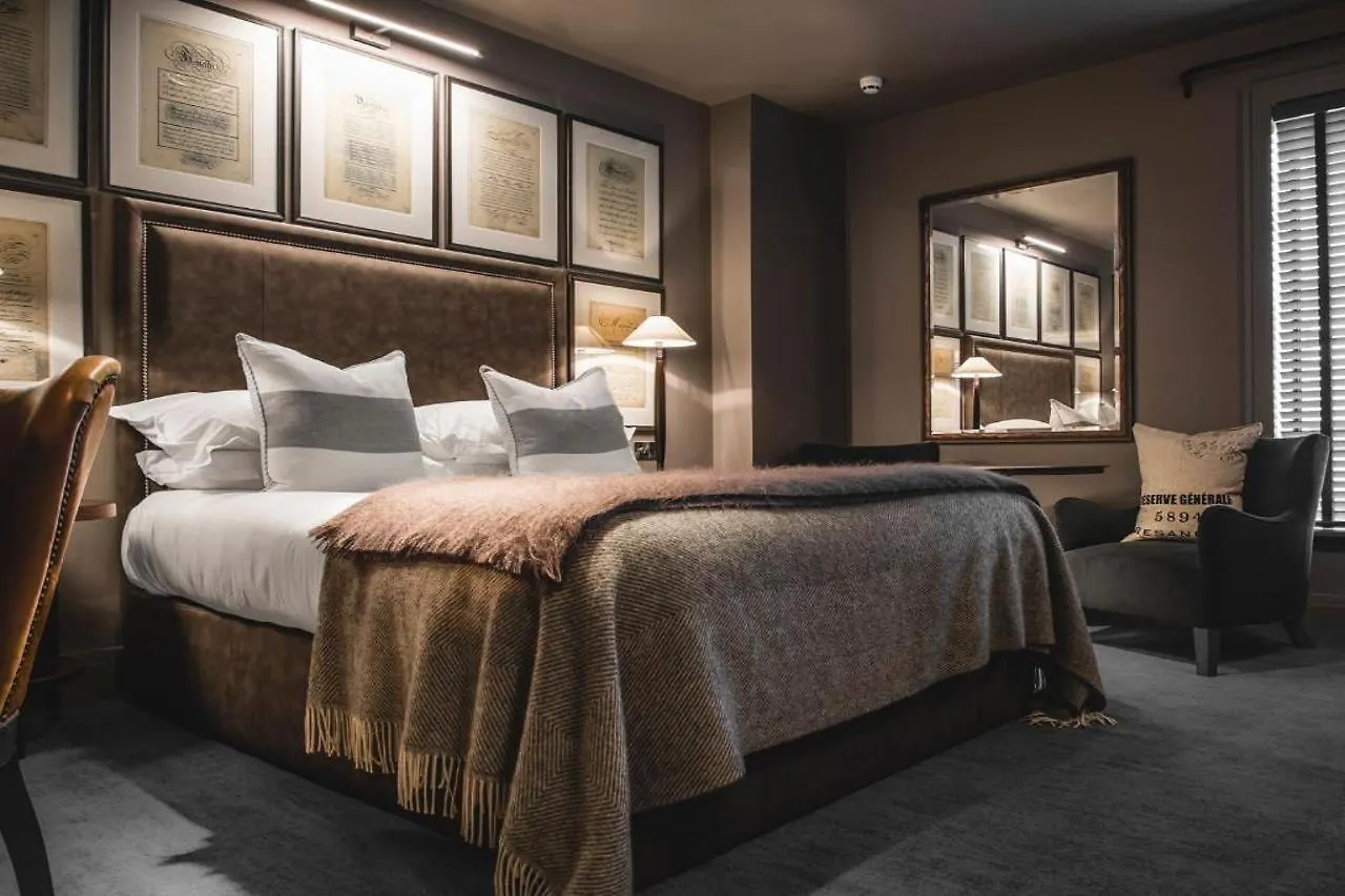 Dakota Leeds Hotel 5*, Leeds (West Yorkshire) Storbritannien