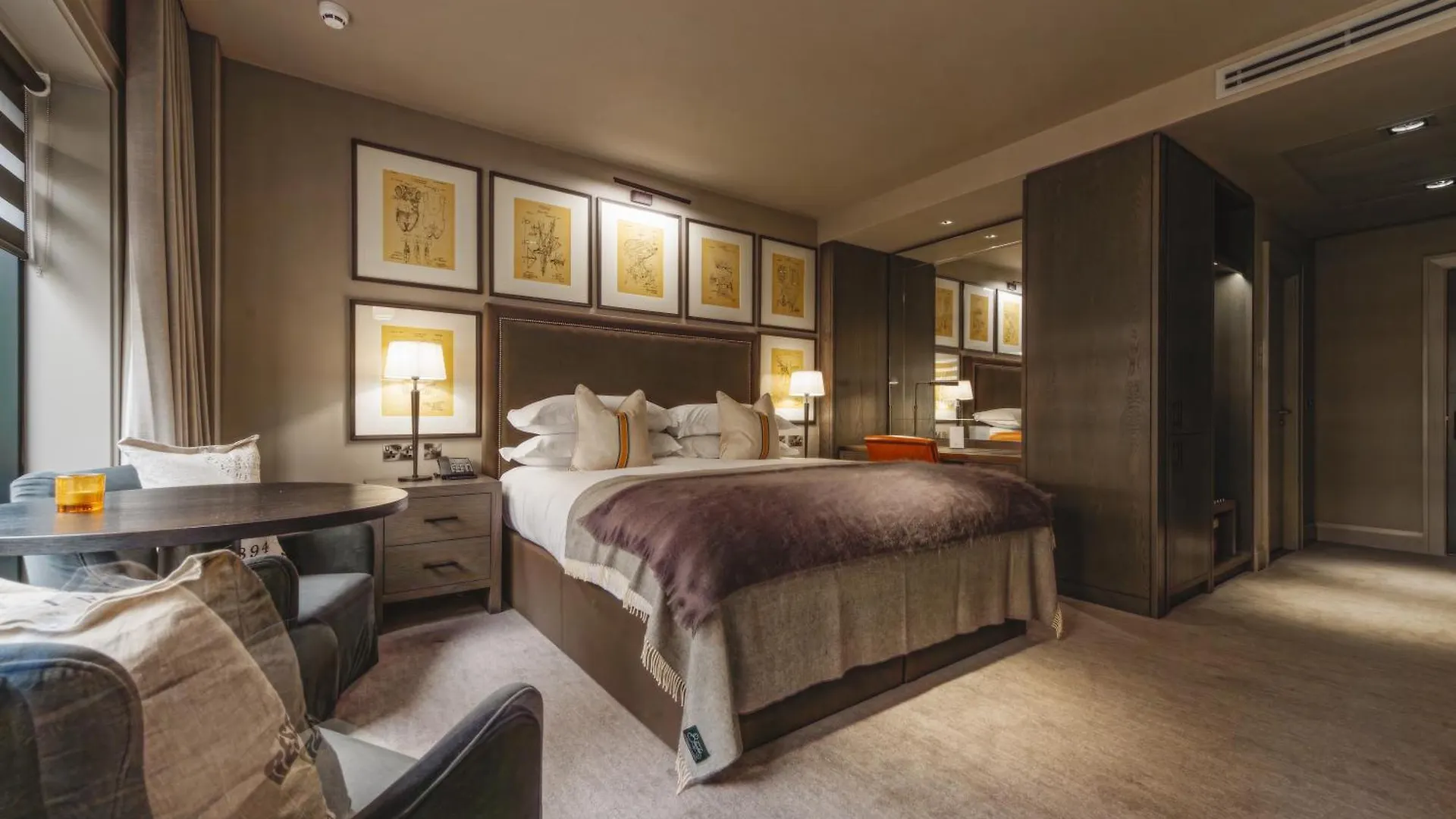 Dakota Leeds Hotel 5*, Leeds (West Yorkshire) Storbritannien