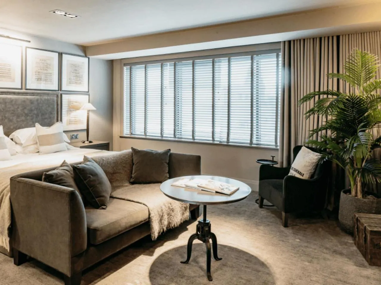 Dakota Leeds Hotel 5*, Leeds (West Yorkshire) Storbritannien