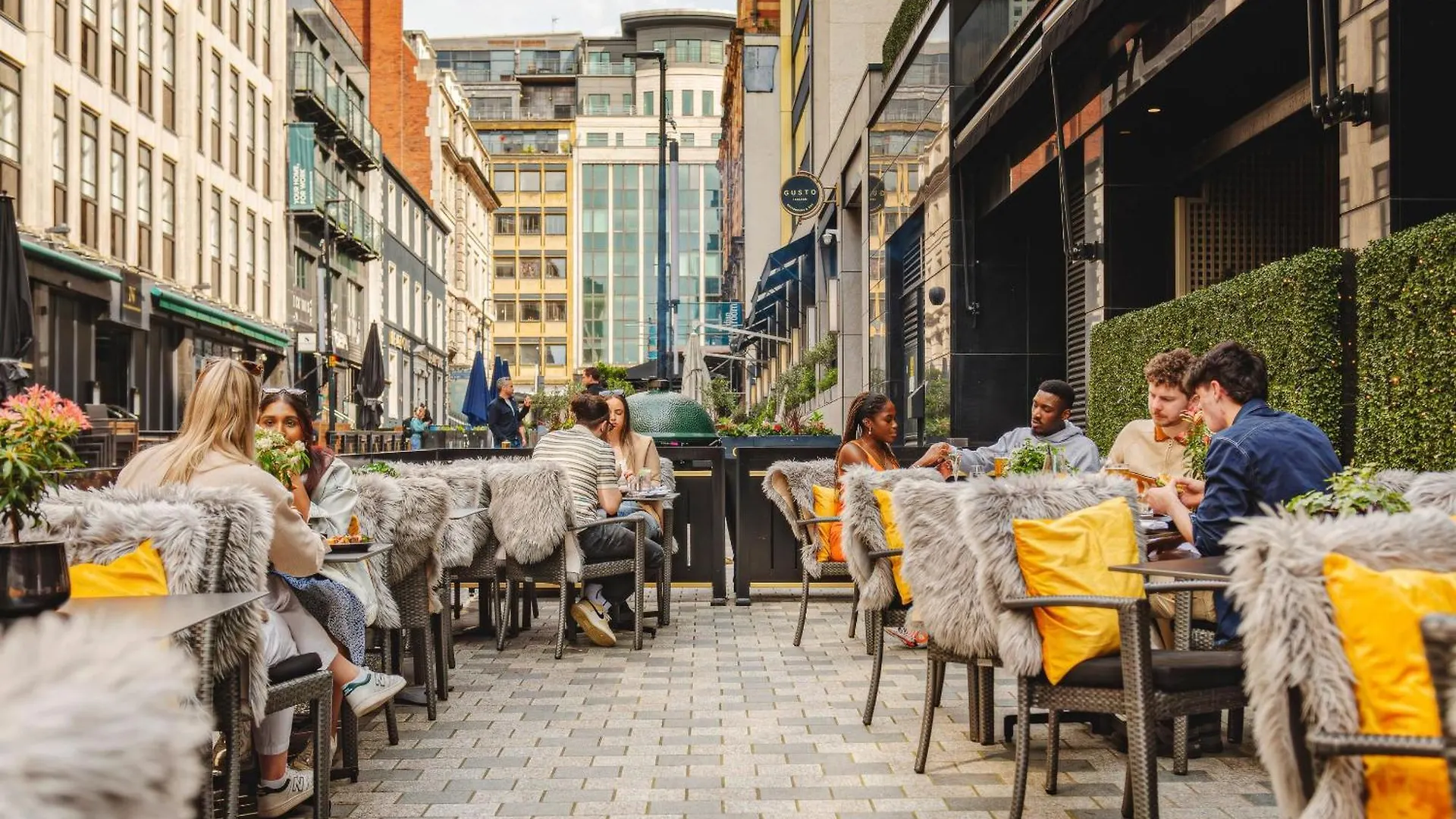 Dakota Leeds Hotel  Leeds (West Yorkshire)