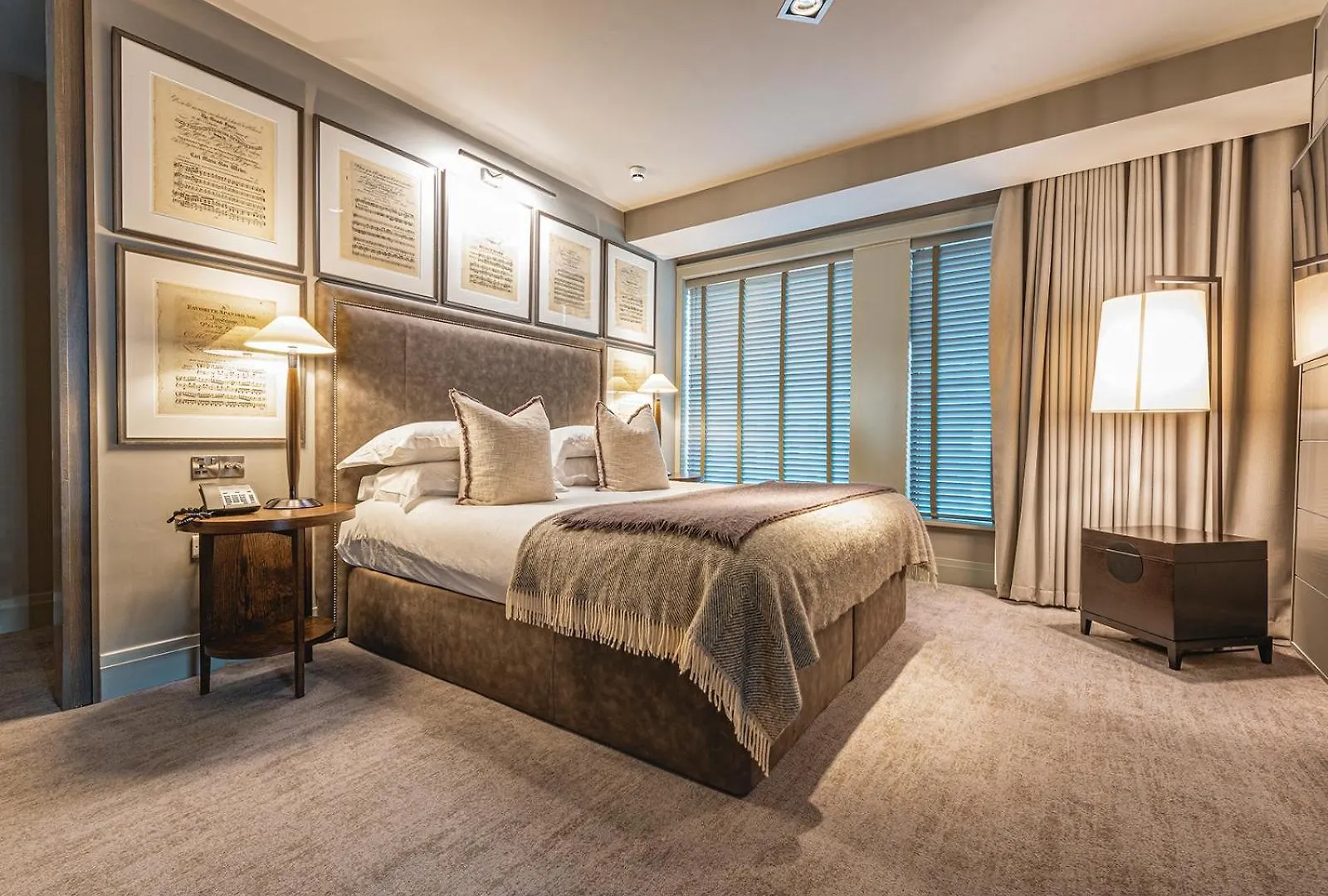 Dakota Leeds Hotel Storbritannien