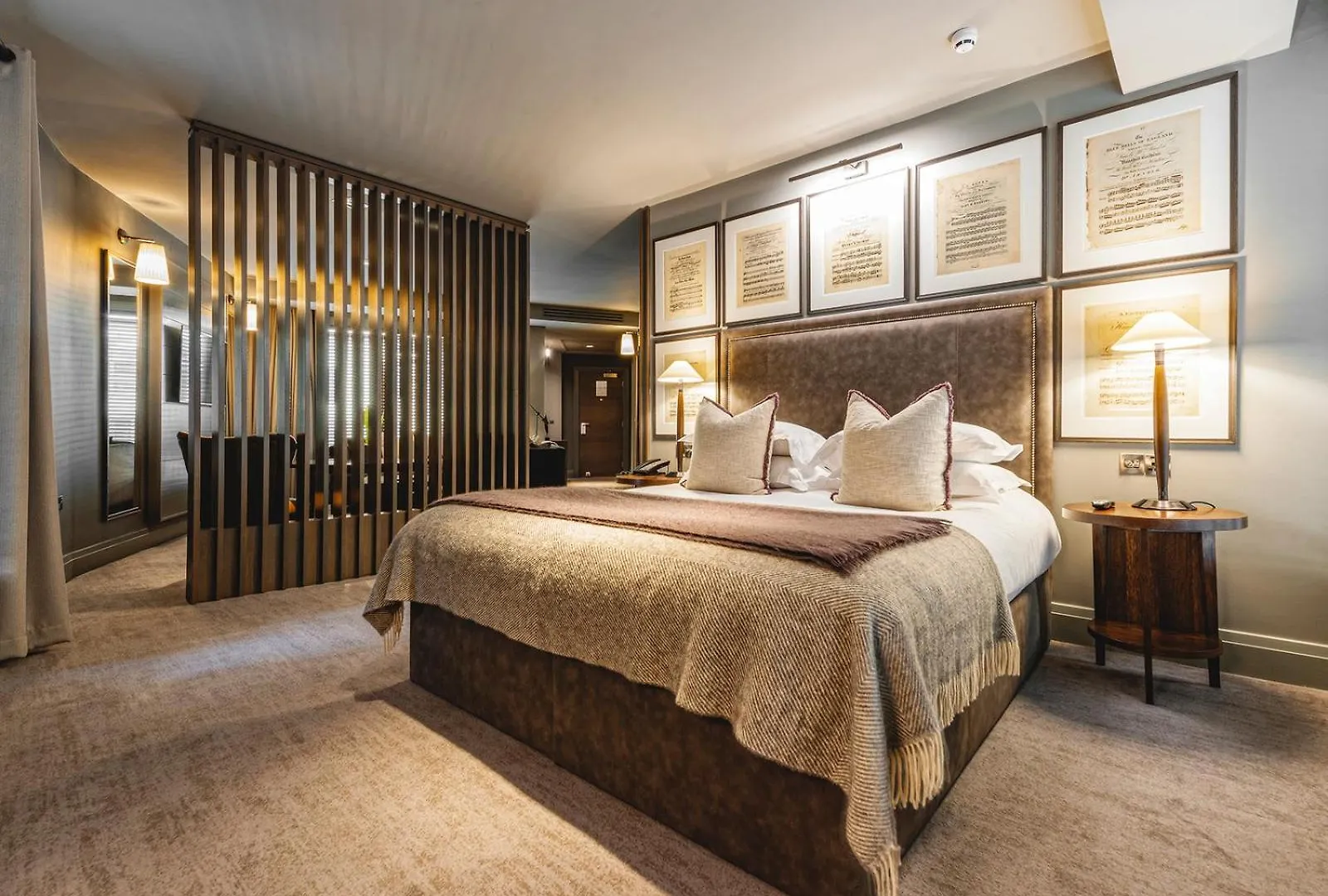 Dakota Leeds Hotel 5*, Leeds (West Yorkshire) Storbritannien