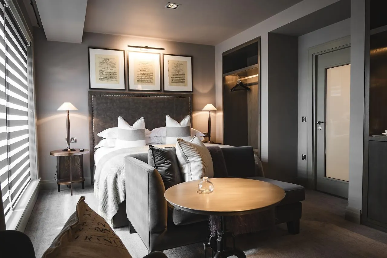 Dakota Leeds Hotel Storbritannien