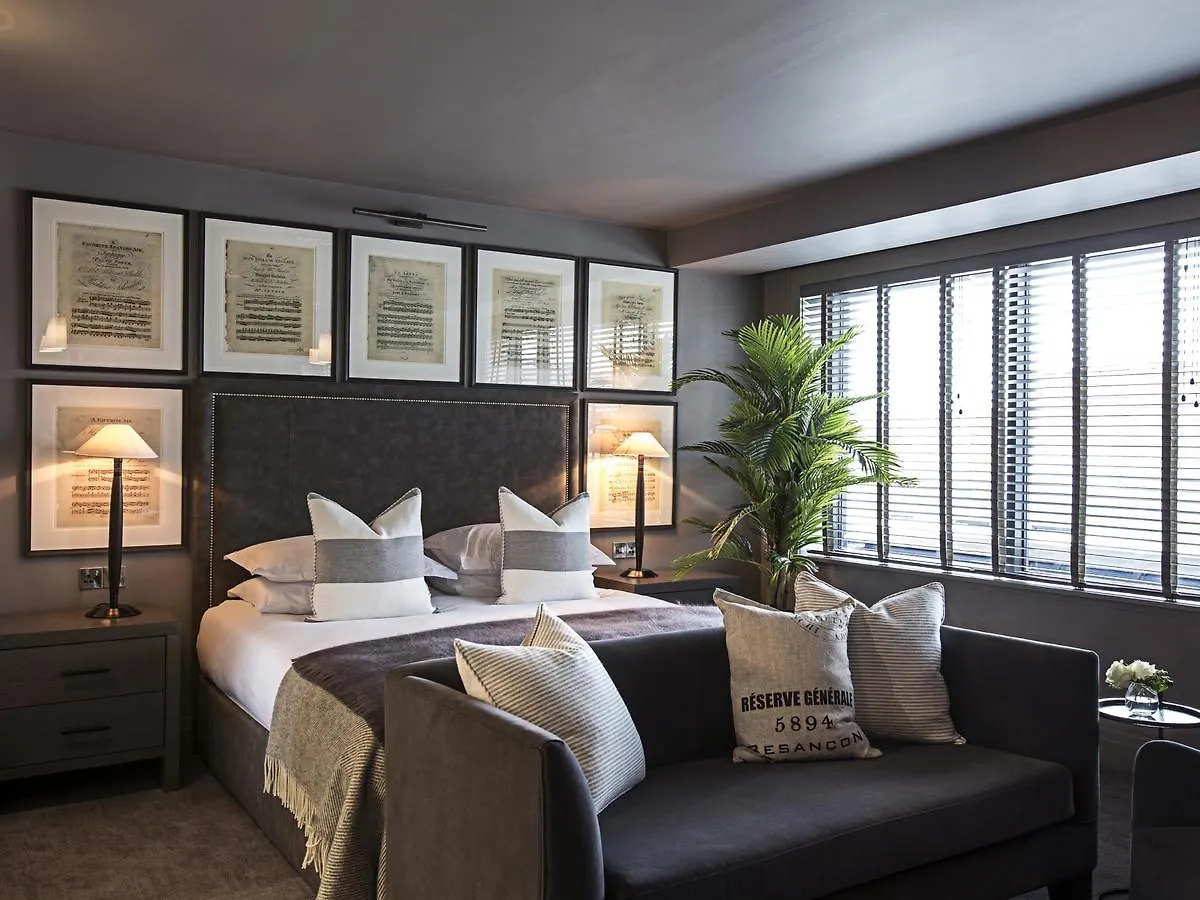 *****  Dakota Leeds Hotel Storbritannien