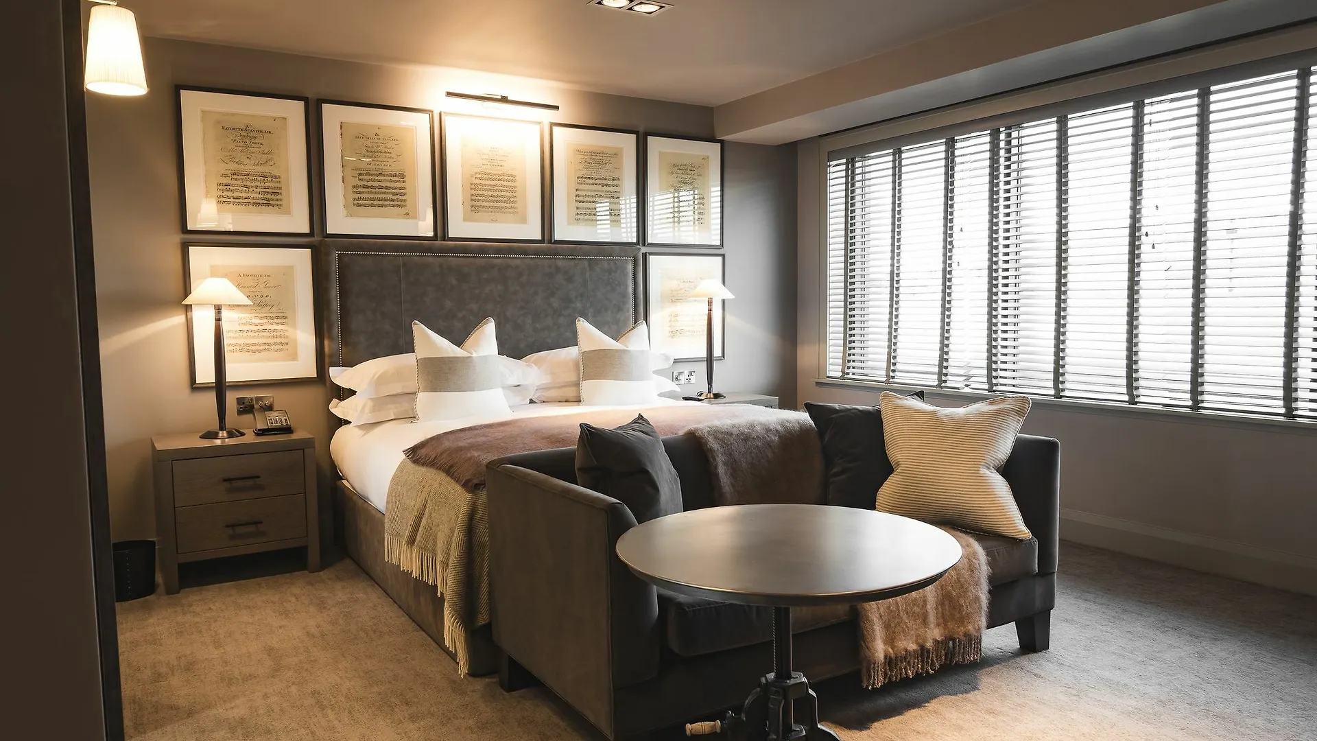 *****  Dakota Leeds Hotel Storbritannien