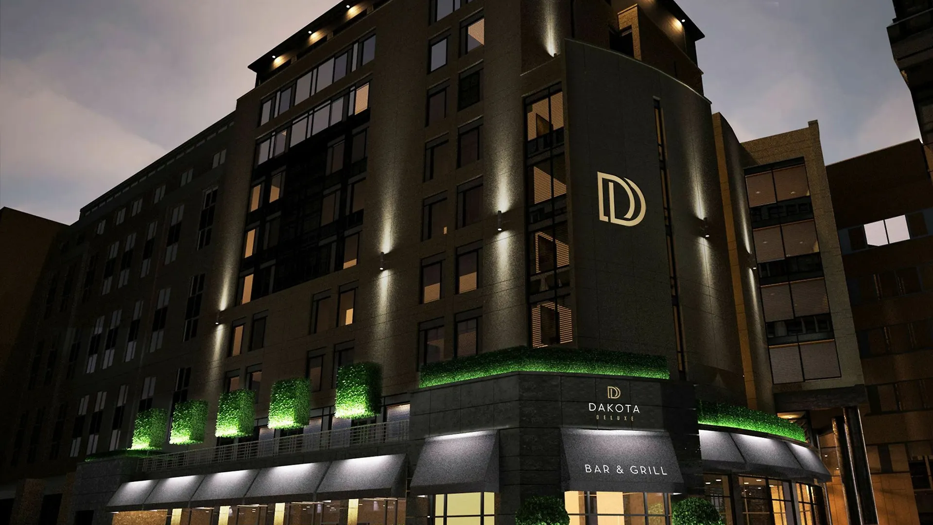 Dakota Leeds Hotel